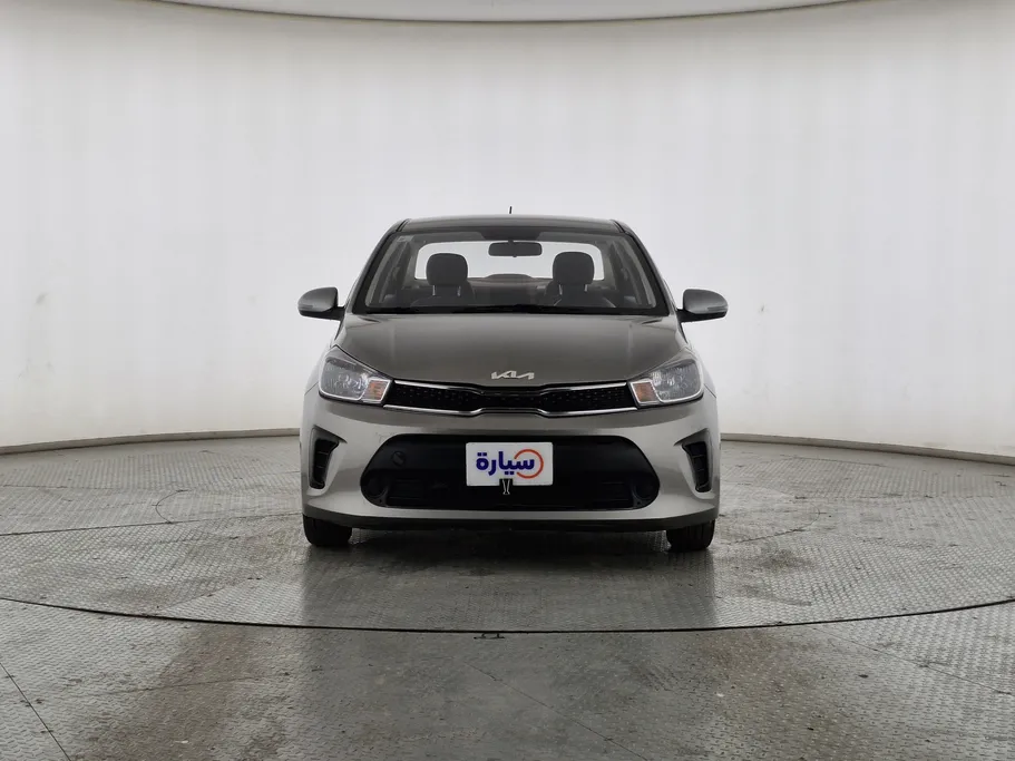 2022 Kia Pegas LX 
