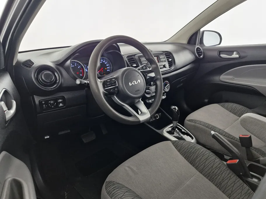2022 Kia Pegas LX 