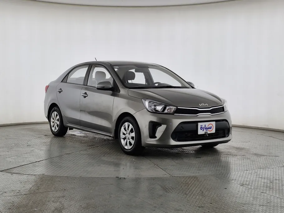 2022 Kia Pegas LX 