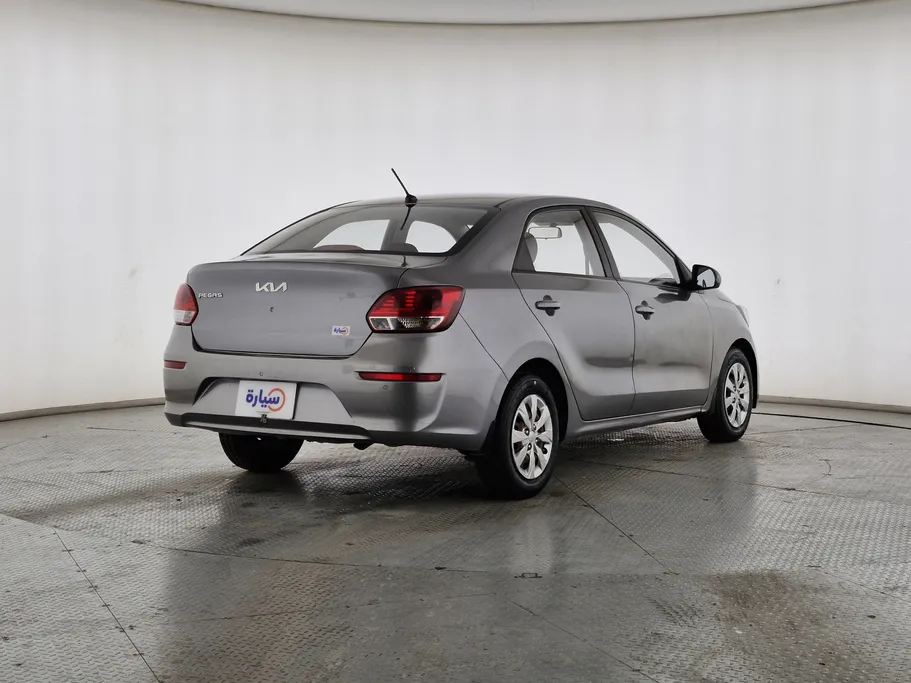 2022 Kia Pegas LX 