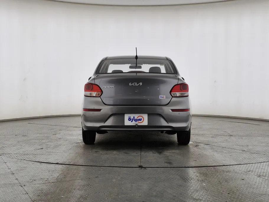 2022 Kia Pegas LX 