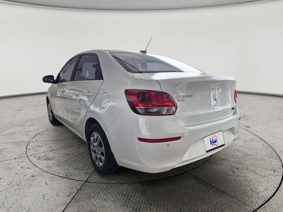 2025 Kia Pegas GL 