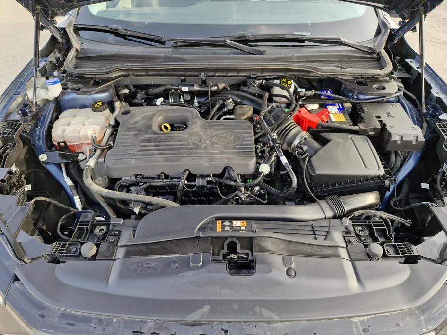 فورد تورس ترند الإصدار الجديد 2023 