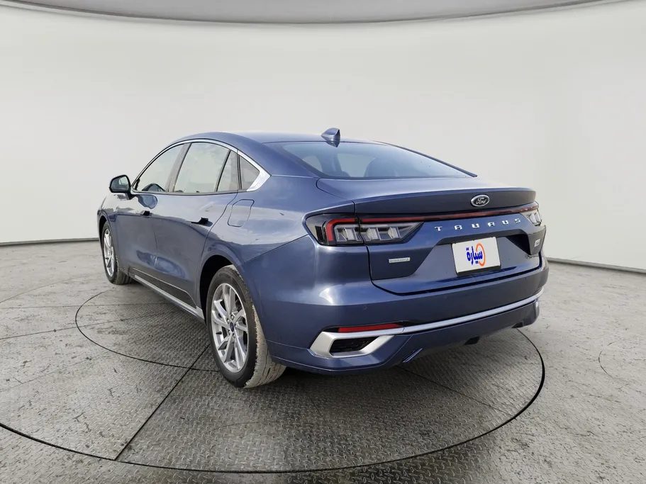 2023 Ford Taurus Trend New Shape 