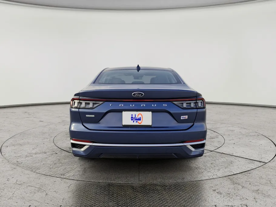 2023 Ford Taurus Trend New Shape 