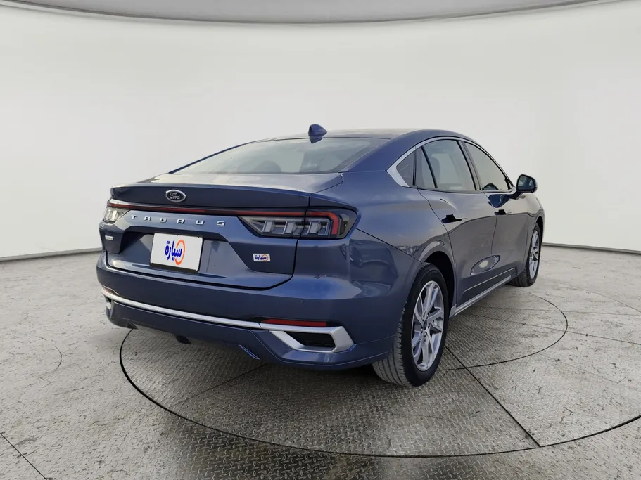 2023 Ford Taurus Trend New Shape 