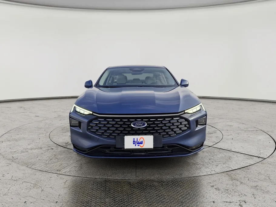 2023 Ford Taurus Trend New Shape 