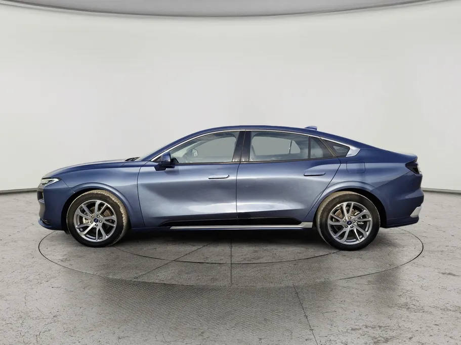 2023 Ford Taurus Trend New Shape 