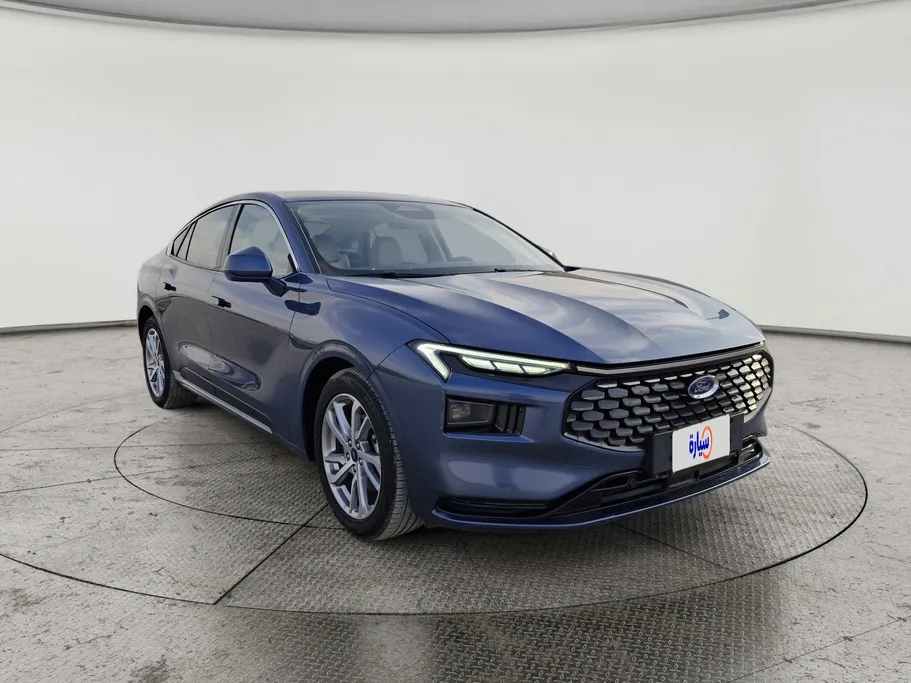 2023 Ford Taurus Trend New Shape 