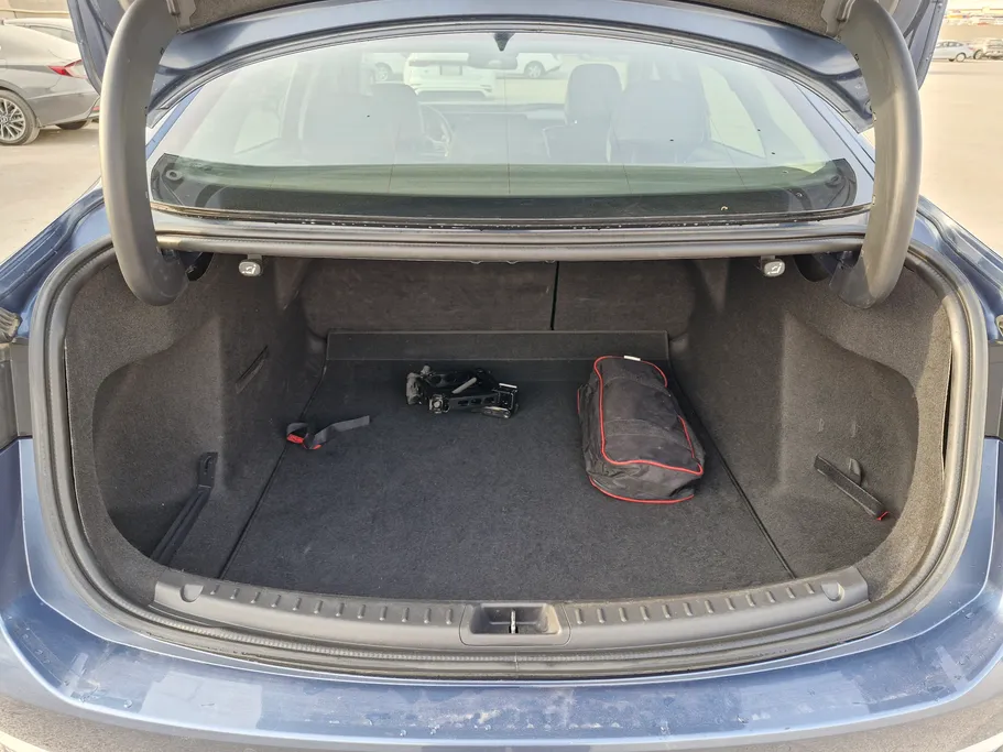 فورد تورس ترند الإصدار الجديد 2023 