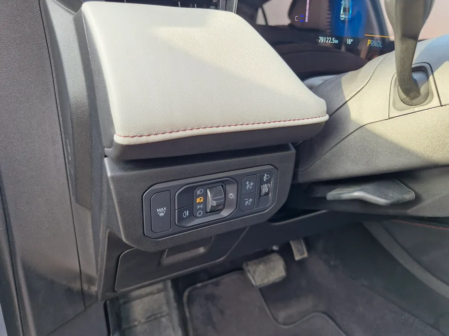 فورد تورس ترند الإصدار الجديد 2023 