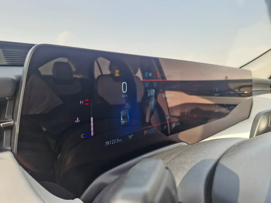 فورد تورس ترند الإصدار الجديد 2023 