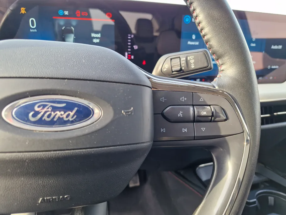 فورد تورس ترند الإصدار الجديد 2023 