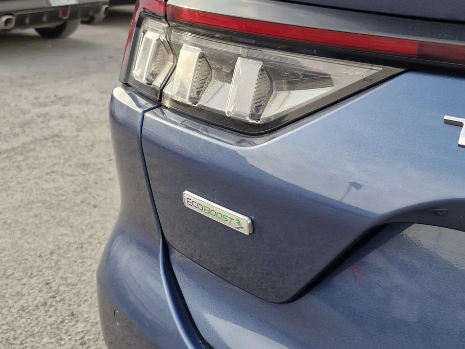 فورد تورس ترند الإصدار الجديد 2023 