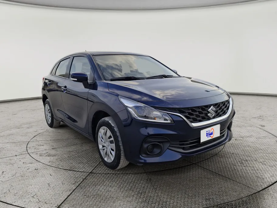 2024 Suzuki Baleno GL 