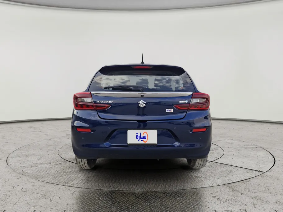 2024 Suzuki Baleno GL 
