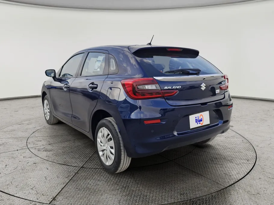 2024 Suzuki Baleno GL 