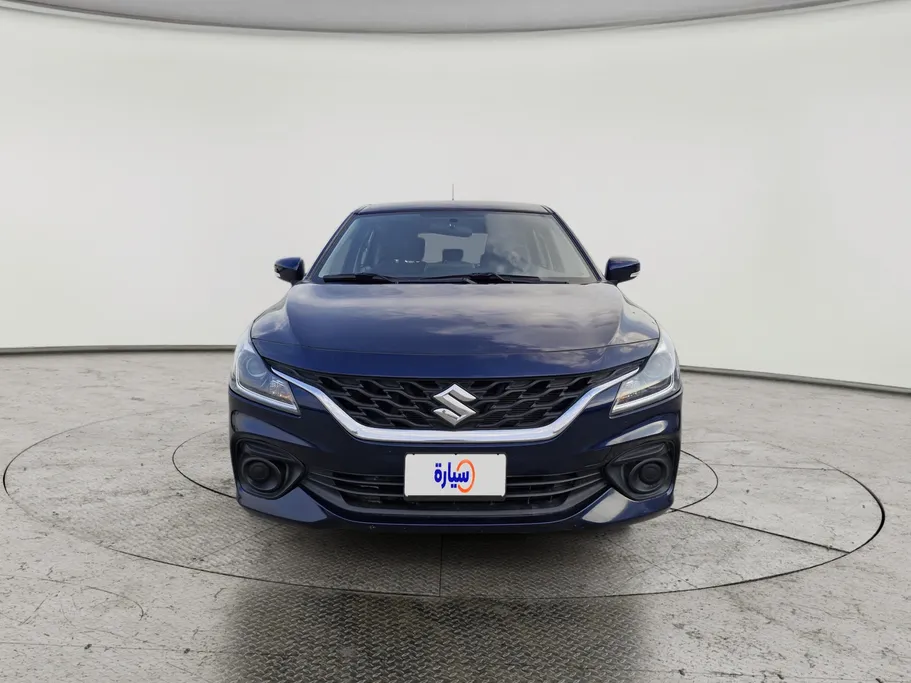 2024 Suzuki Baleno GL 
