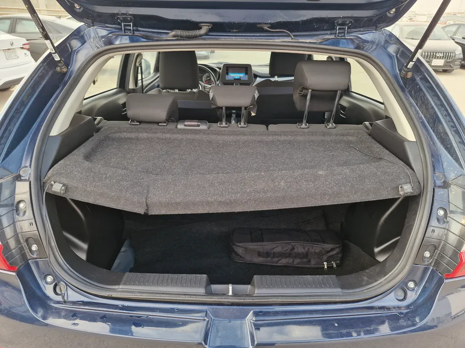 2024 Suzuki Baleno GL 