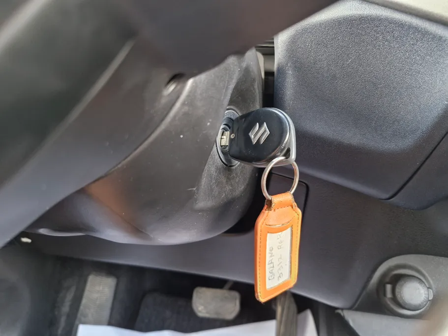 2024 Suzuki Baleno GL 