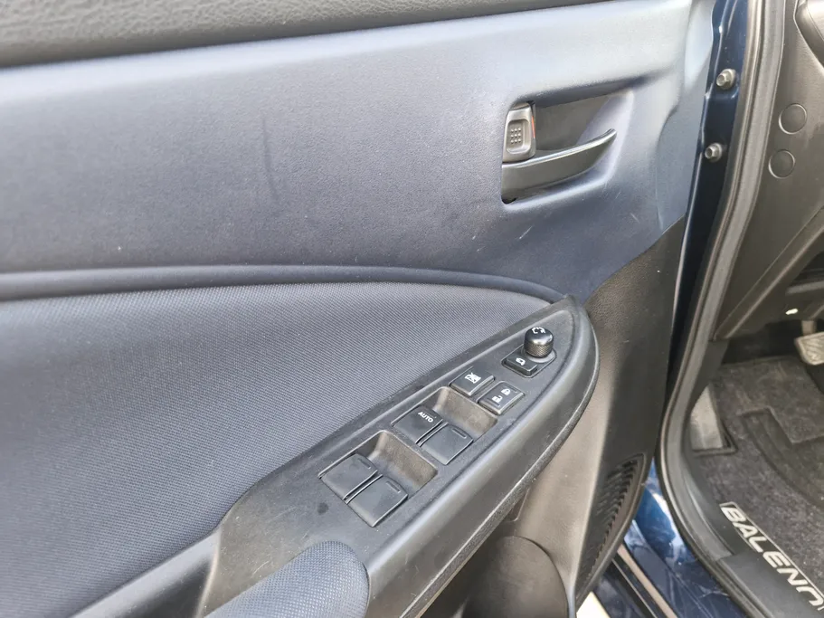 2024 Suzuki Baleno GL 