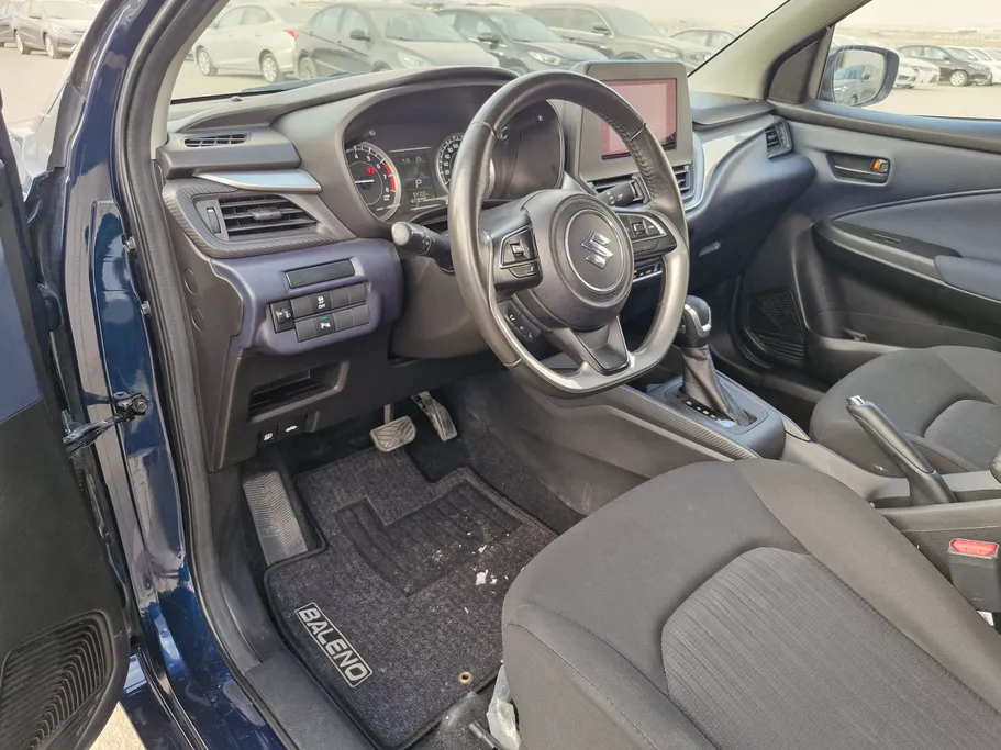 2024 Suzuki Baleno GL 