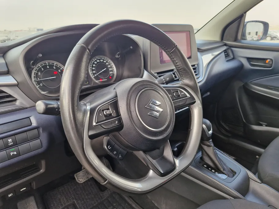 2024 Suzuki Baleno GL 