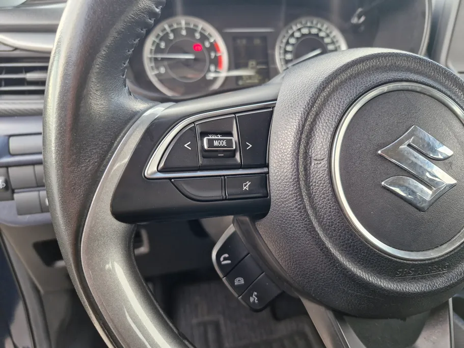 2024 Suzuki Baleno GL 