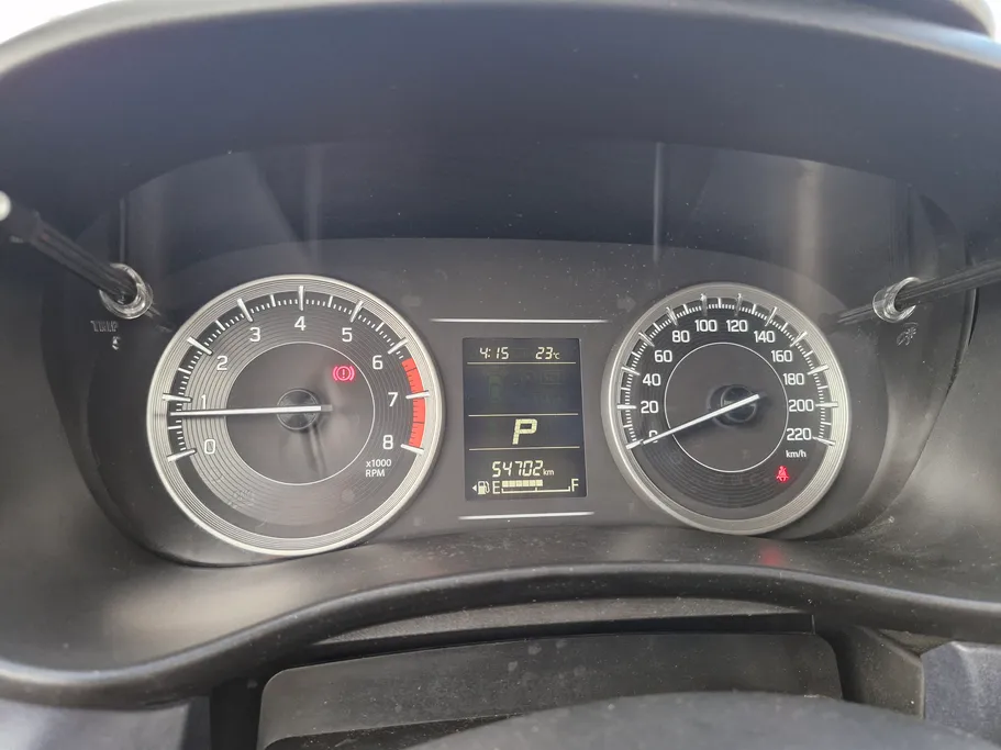 2024 Suzuki Baleno GL 