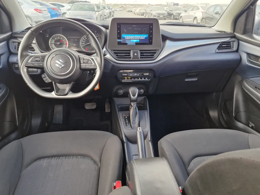 2024 Suzuki Baleno GL 