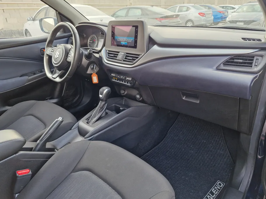 2024 Suzuki Baleno GL 