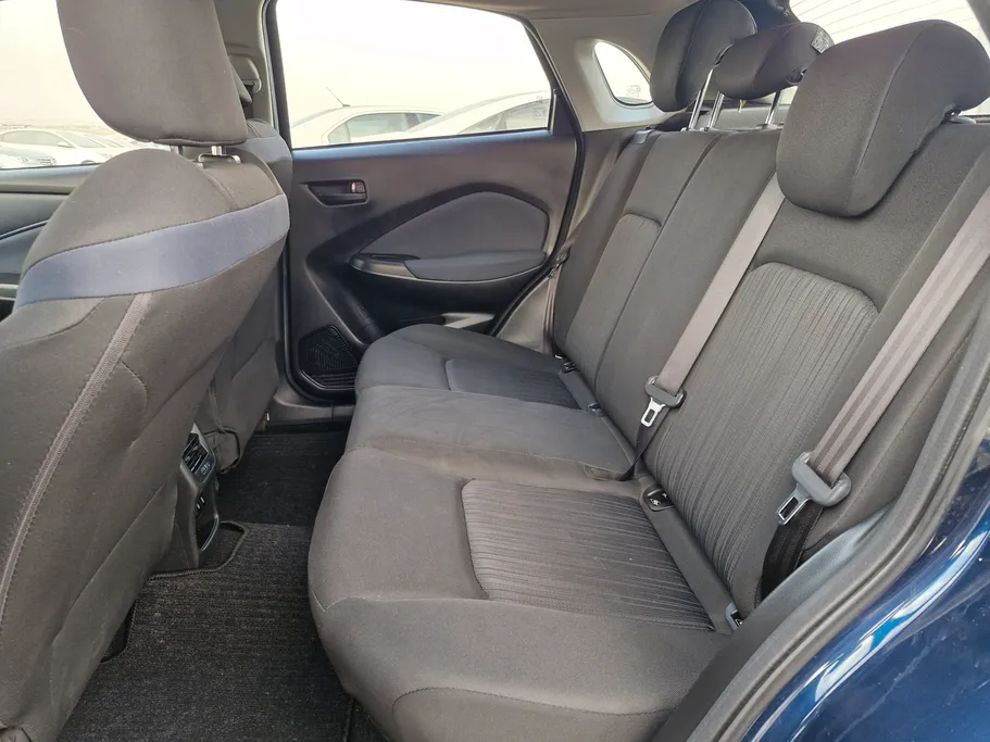 2024 Suzuki Baleno GL 