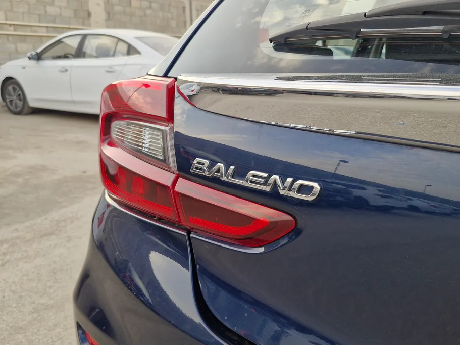 2024 Suzuki Baleno GL 