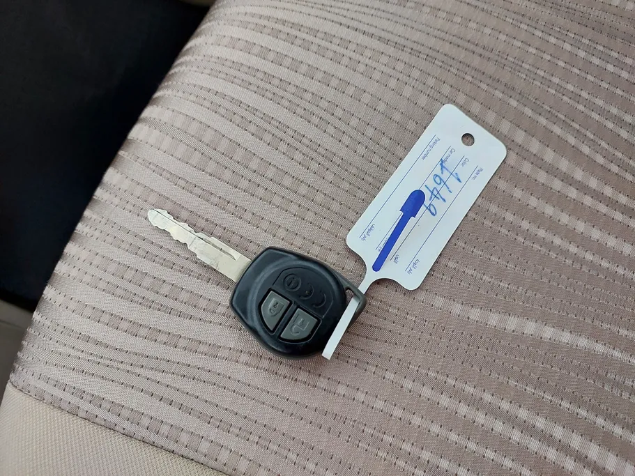 سوزوكي ديزاير GL 2024 