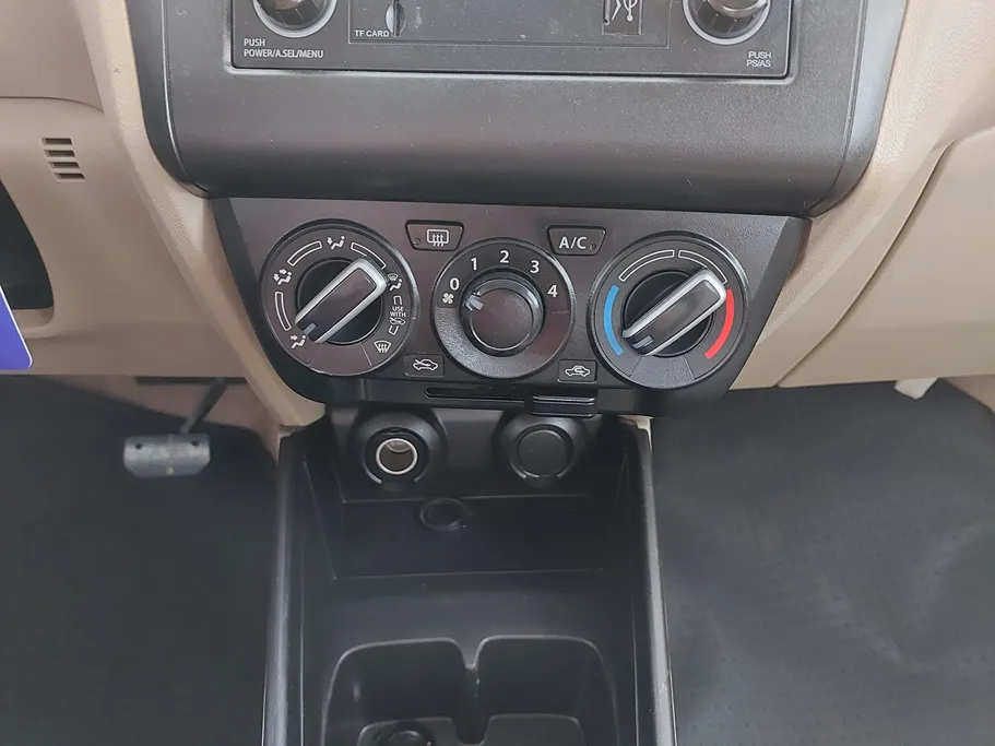 سوزوكي ديزاير GL 2024 