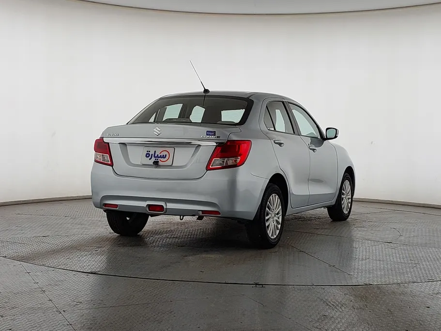 سوزوكي ديزاير GL 2024 