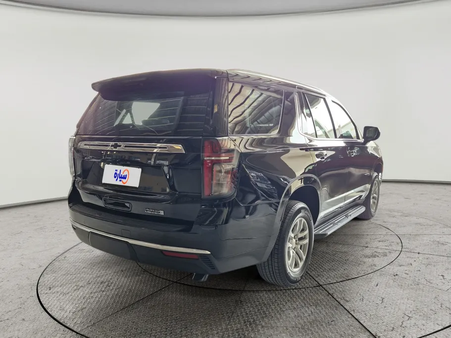 شفروليه تاهو LS 2024 