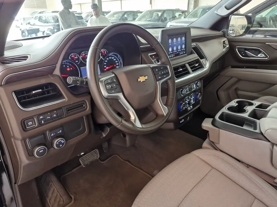 شفروليه تاهو LS 2024 