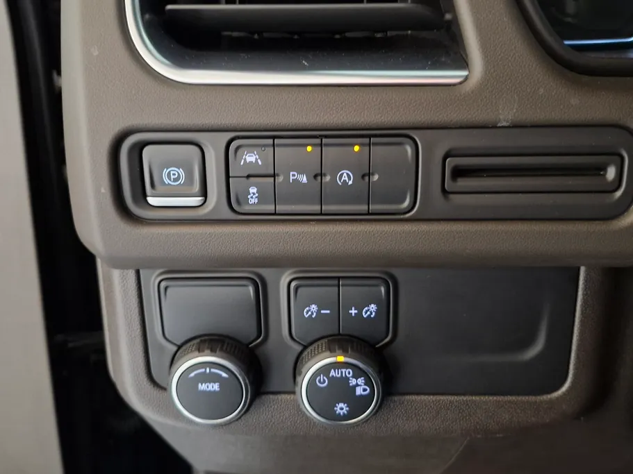 شفروليه تاهو LS 2024 