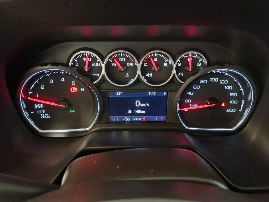 شفروليه تاهو LS 2024 