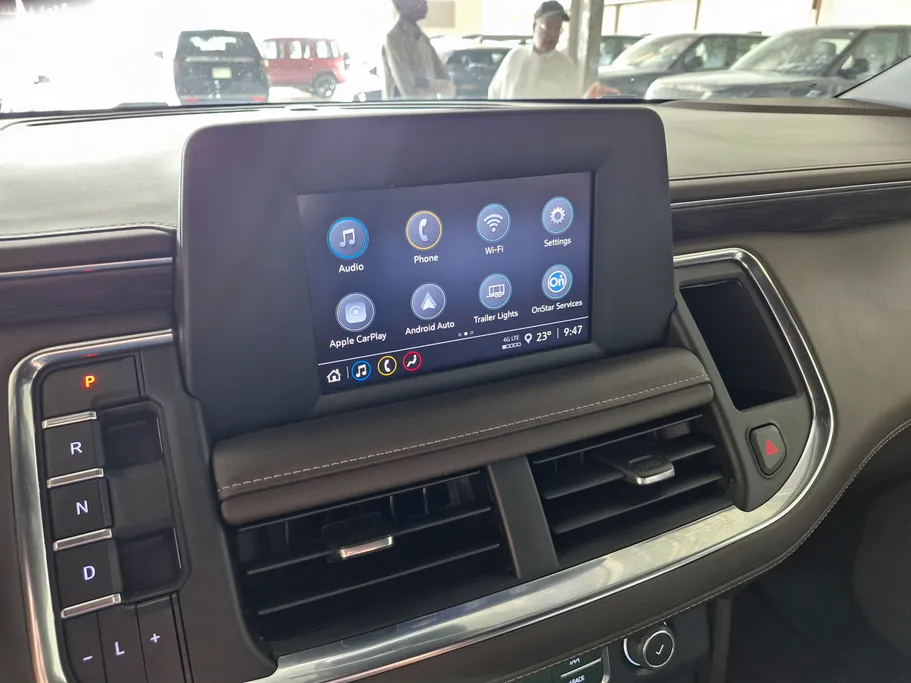 شفروليه تاهو LS 2024 