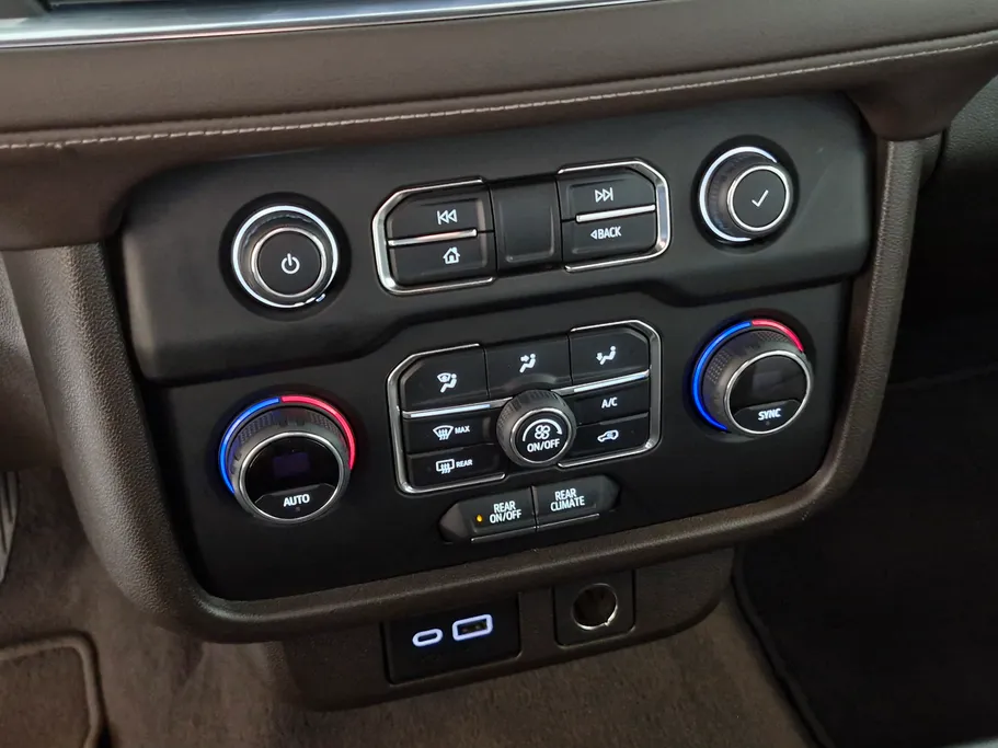 شفروليه تاهو LS 2024 