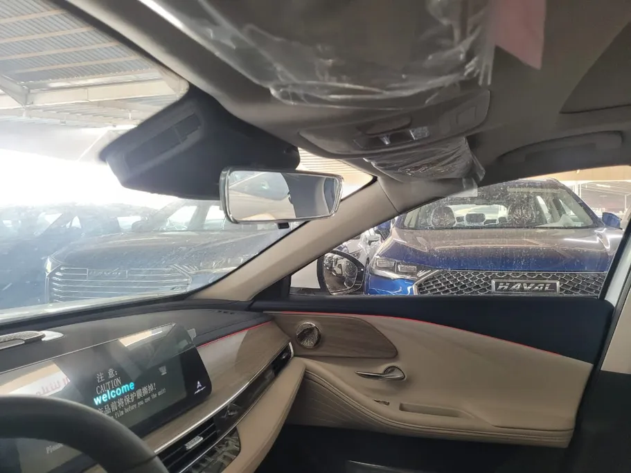 2025 Chery Arrizo 8 Comfort 