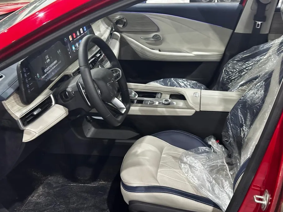 2025 Chery Arrizo 8 Comfort 