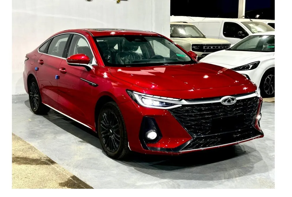 شيري اريزو 8 كمفورت 2025 