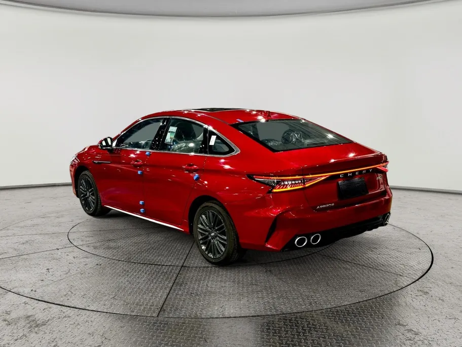 شيري اريزو 8 كمفورت 2025 