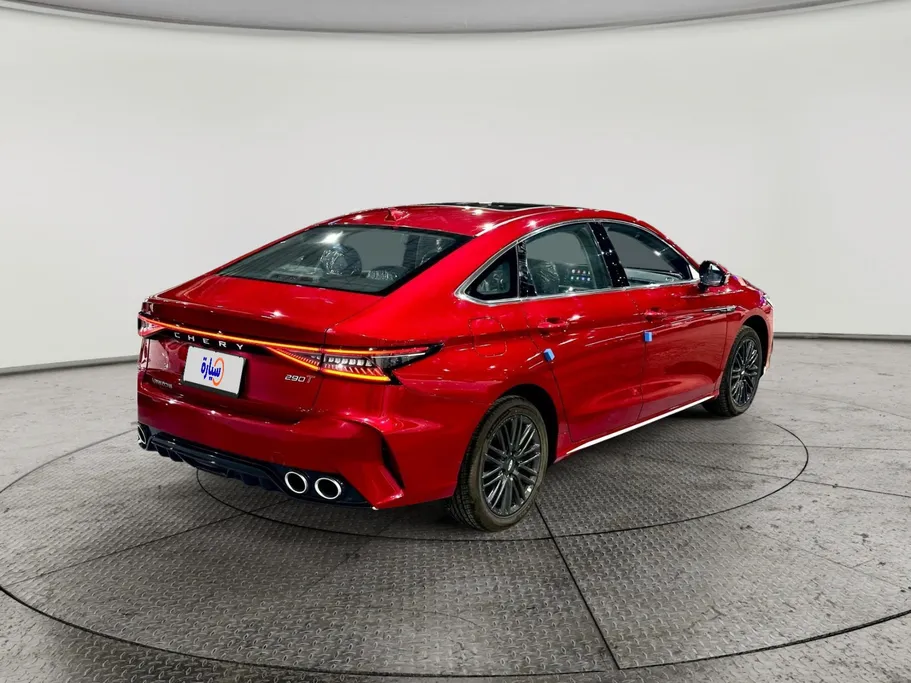 2025 Chery Arrizo 8 Comfort 