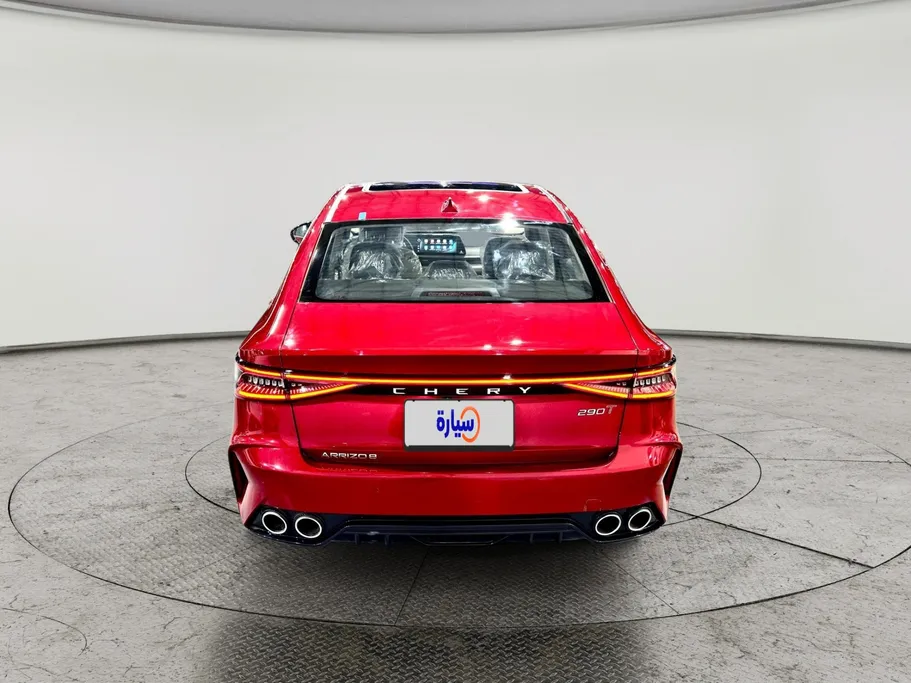 2025 Chery Arrizo 8 Comfort 