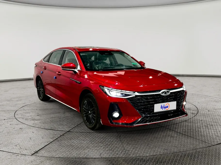 2025 Chery Arrizo 8 Comfort 