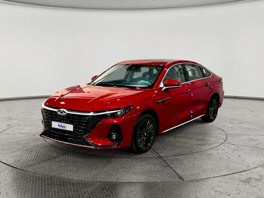 2025 Chery Arrizo 8 Comfort 